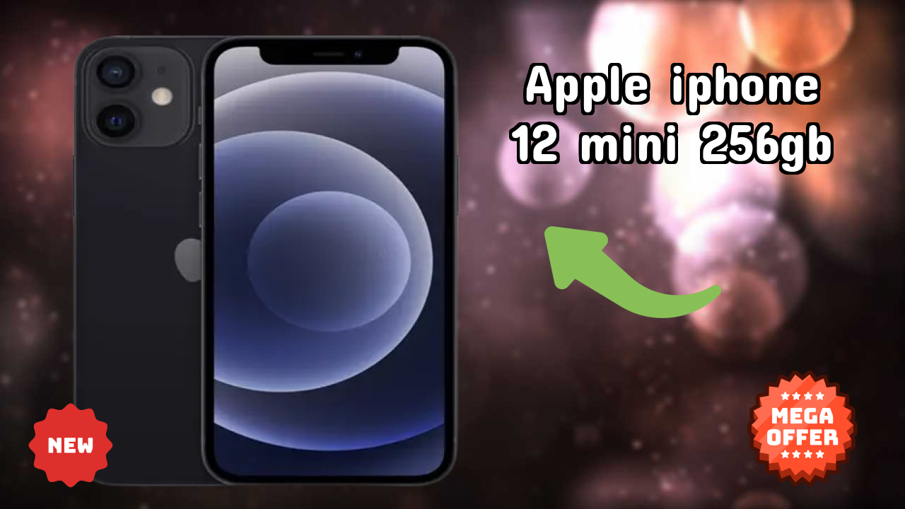 Apple IPhone 12 Mini 256GB Camera Quality: 12 MP + 12 MP Rear Camera Low Light