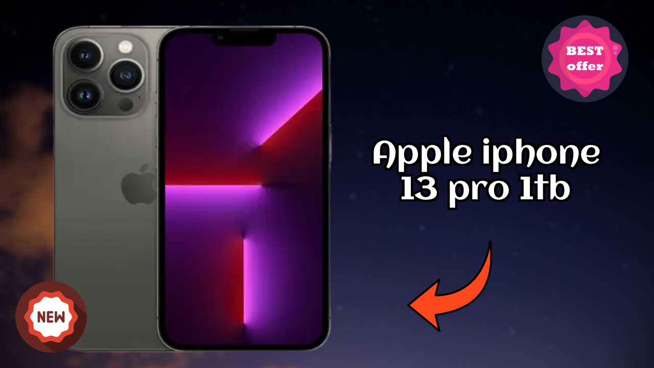 Apple IPhone 13 Pro 1TB RAM Analysis: 6 GB RAM Sufficient for Apps?