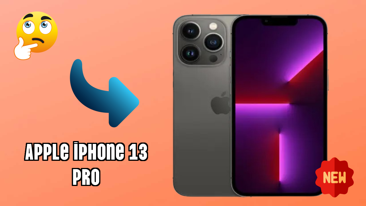 Apple IPhone 13 Pro Price Drop Alert: Now Just ₹119,900 Only!