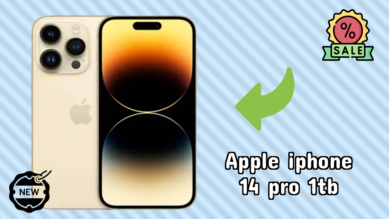 Apple IPhone 14 Pro 1TB Processor Review: Apple A16 Bionic Speed Test