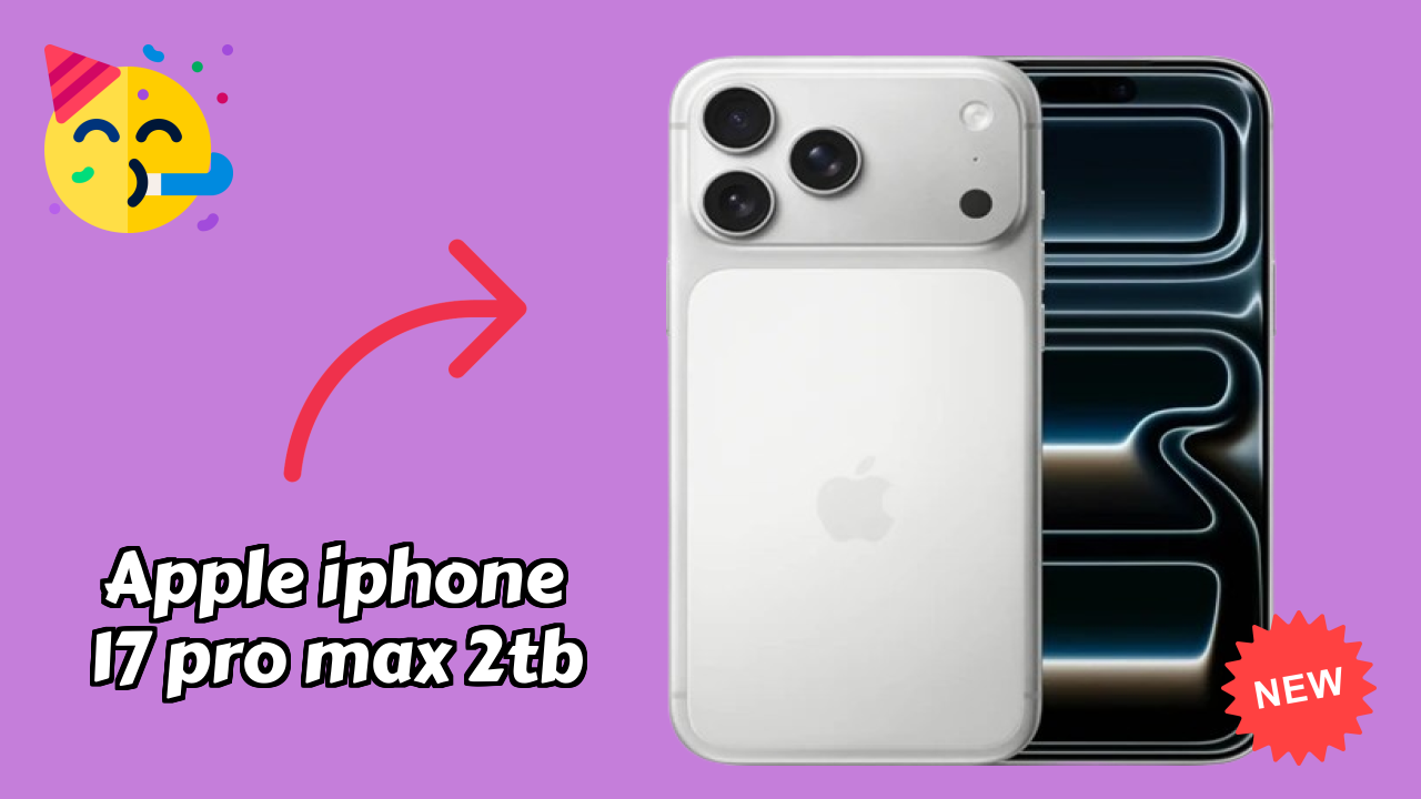 Apple IPhone 17 Pro Max 2TB Price Review: Is ₹229,900 a Good Investment?
