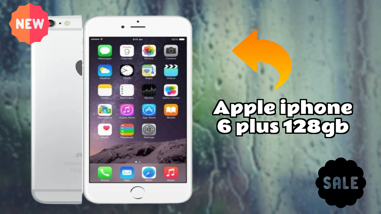 Apple IPhone 6 Plus 128GB at ₹48,999 - Complete Specifications List