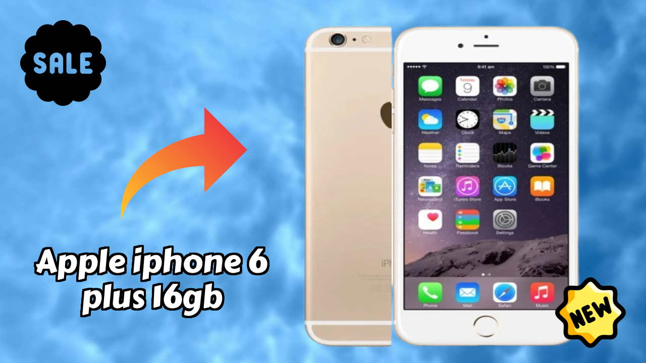 Top Alternatives to Apple IPhone 6 Plus 16GB in 2026 – Full Comparison