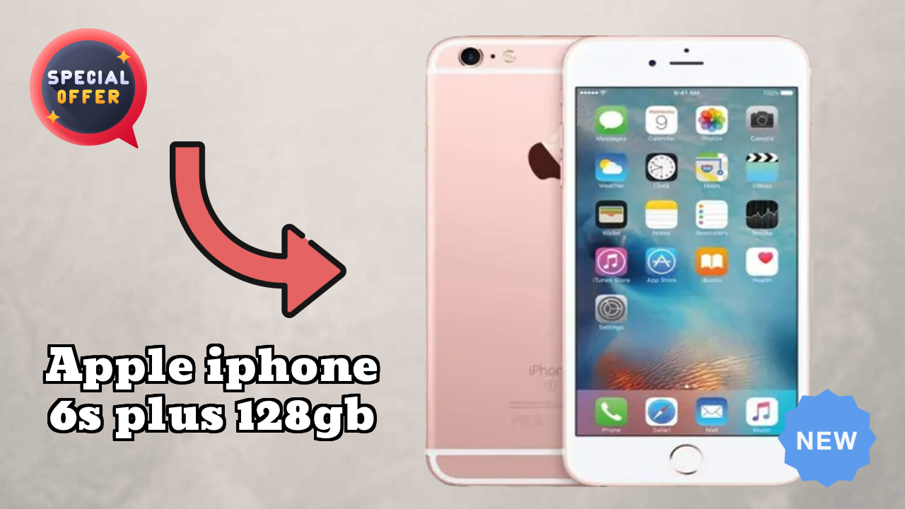 Apple IPhone 6s Plus 128GB at ₹70,000 - Complete Buying Guide