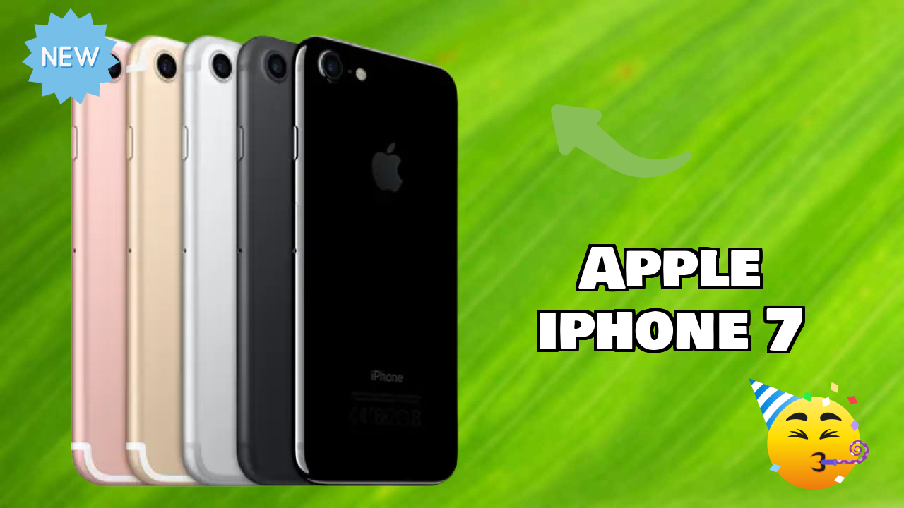 Apple IPhone 7 Display Technology: IPS LCD Review