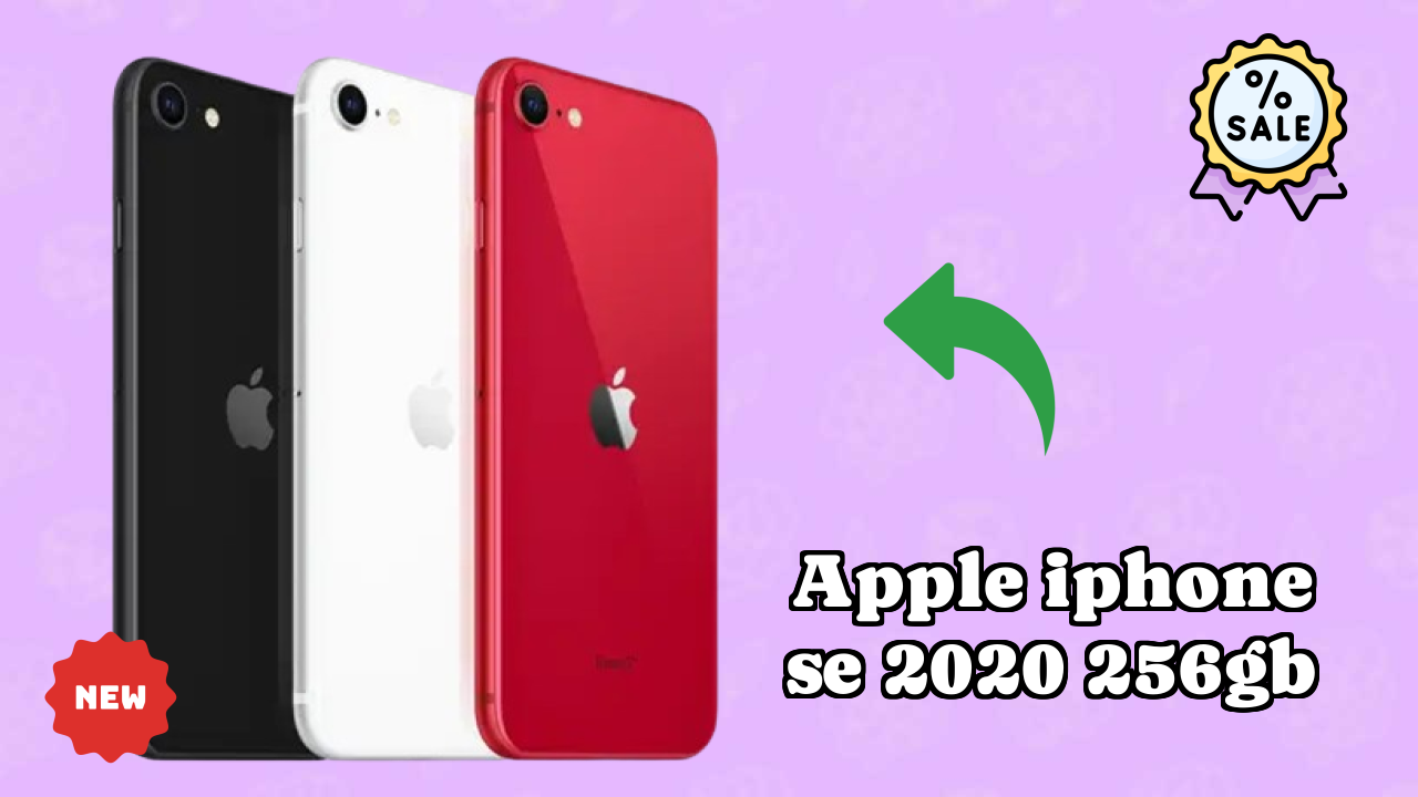 Apple IPhone SE 2020 256GB Price Review: ₹54,900 Worth the Money?