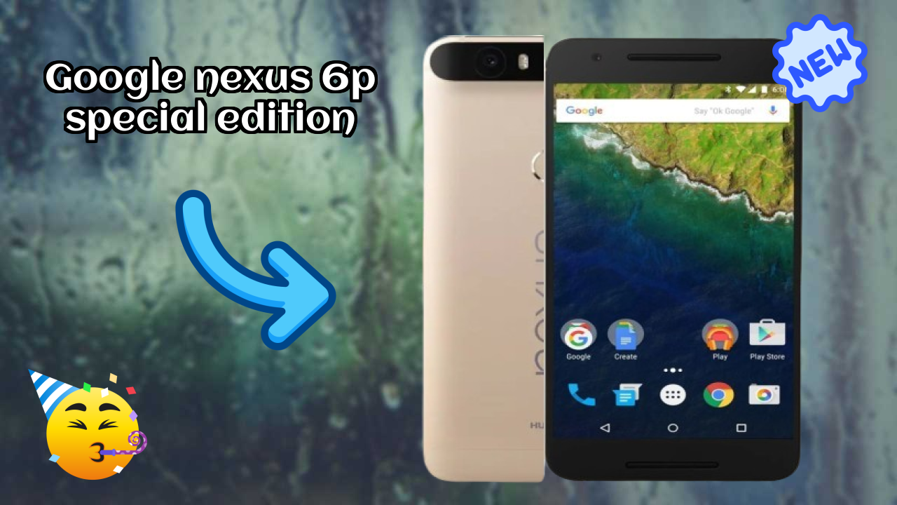 Google Nexus 6P Special Edition Price Analysis: ₹42,998 Value Check
