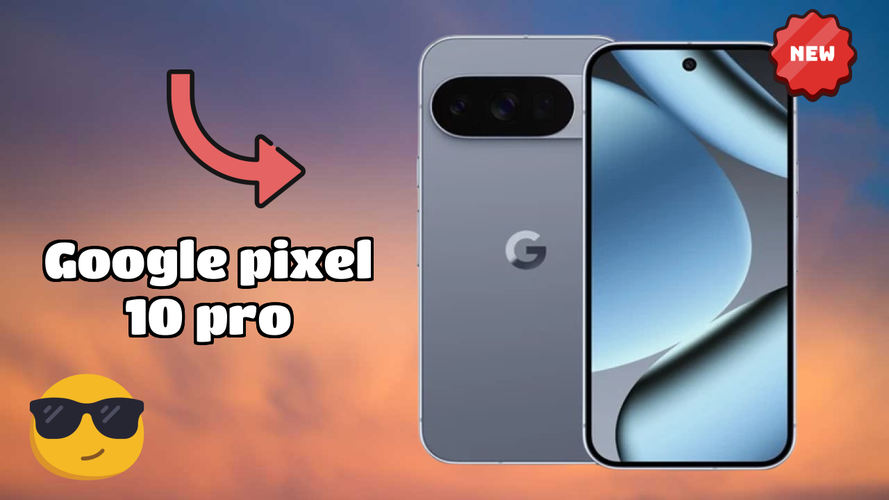 Google Pixel 10 Pro Battery Life: 4870 MAh Charging Speed Test