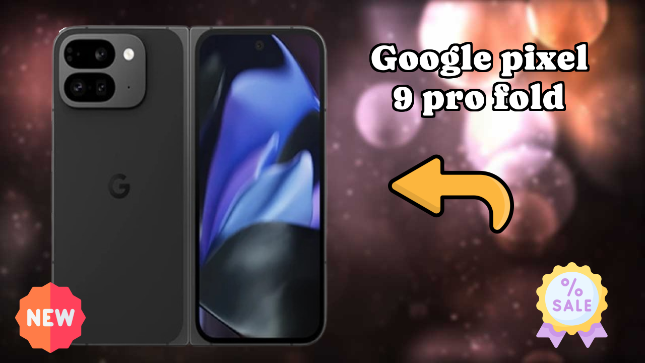 Google Pixel 9 Pro Fold RAM Review: 16 GB RAM Multitasking Check