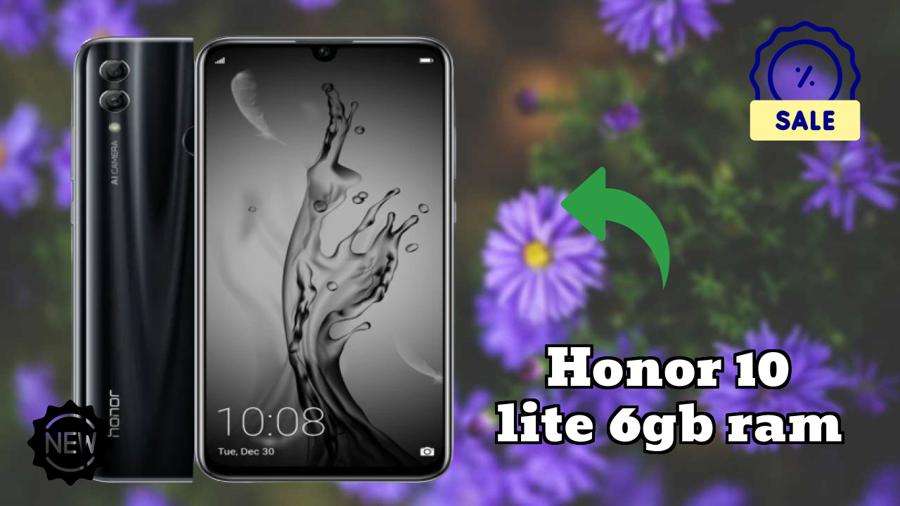Honor 10 Lite 6GB RAM Camera Samples: 13 MP + 2 MP Rear Camera Real Photos