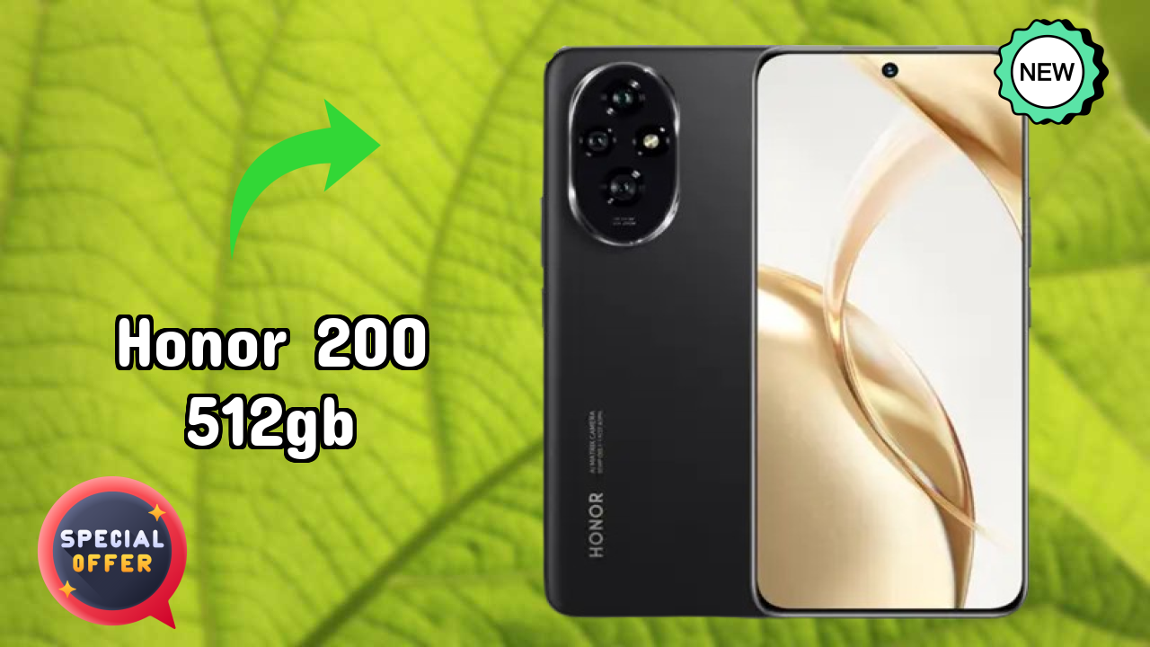 Honor 200 512GB Battery Life: 5200 MAh Real-World Test