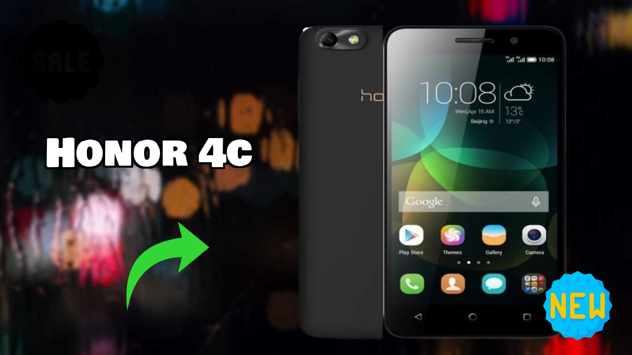 Honor 4C RAM Performance: 2 GB RAM Gaming Test