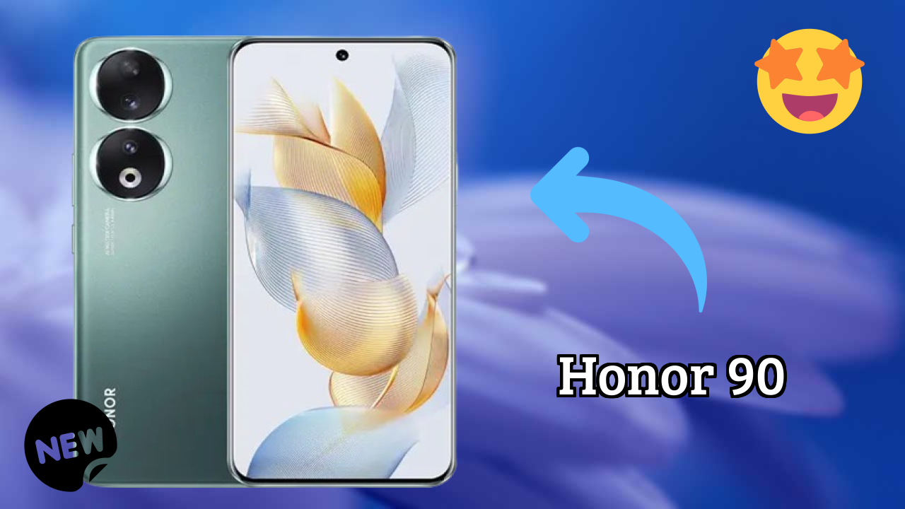 Honor 90 Gaming Test: Snapdragon 7 Gen 1 Accelerated Edition Game FPS