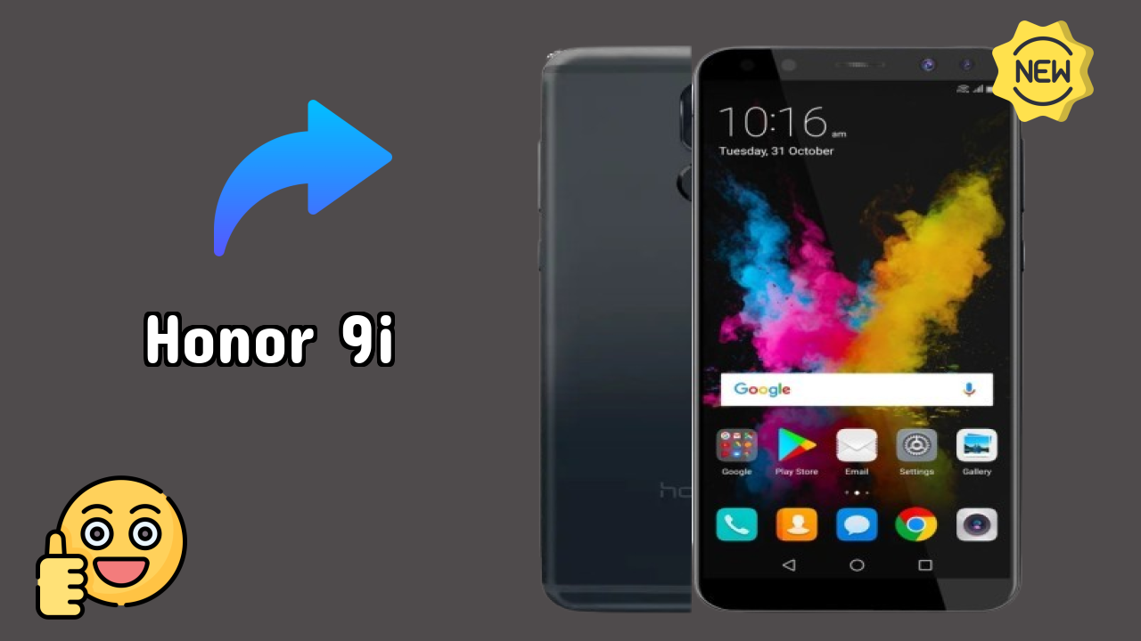 Honor 9i Price Drop: Now Available at ₹19,999