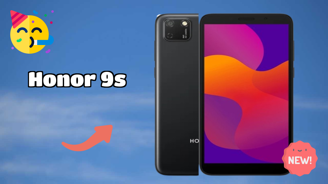 Honor 9S Battery Life: 3020 MAh Charging Speed Test
