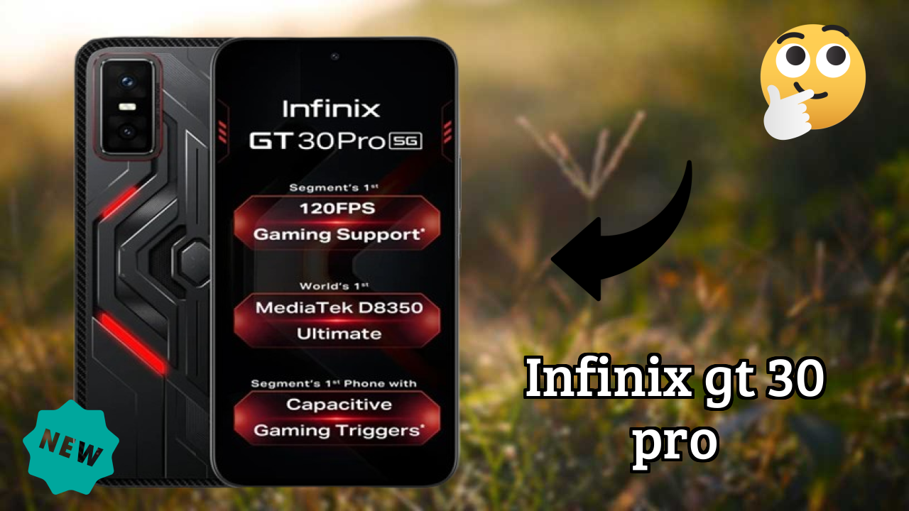 Infinix GT 30 Pro Camera Samples: 108 MP + 8 MP Rear Camera Real Test