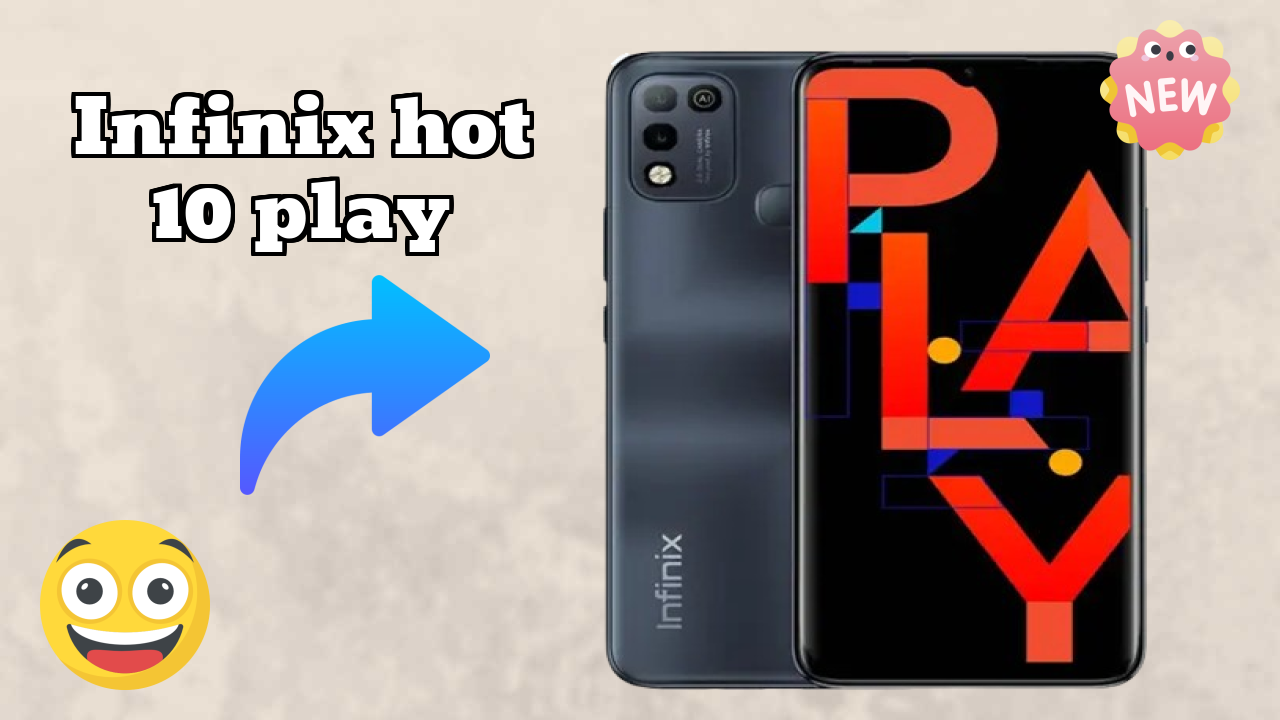 Infinix Fans: Infinix Hot 10 Play Now Available at Just ₹9,499