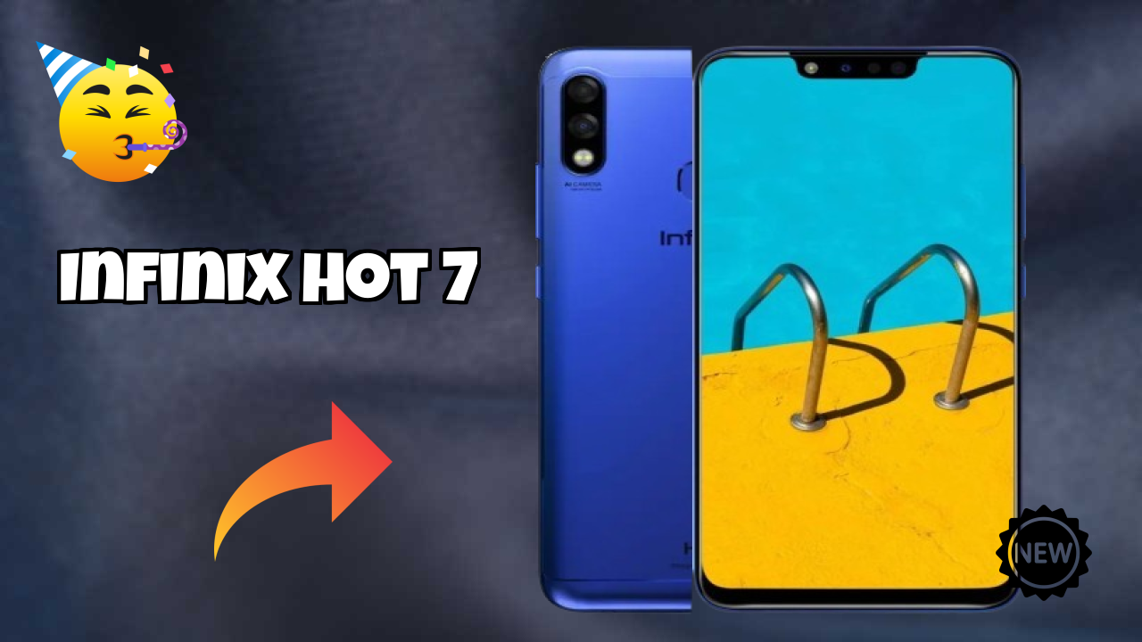 Infinix Hot 7 RAM Test: 4 GB RAM Handles Heavy Apps