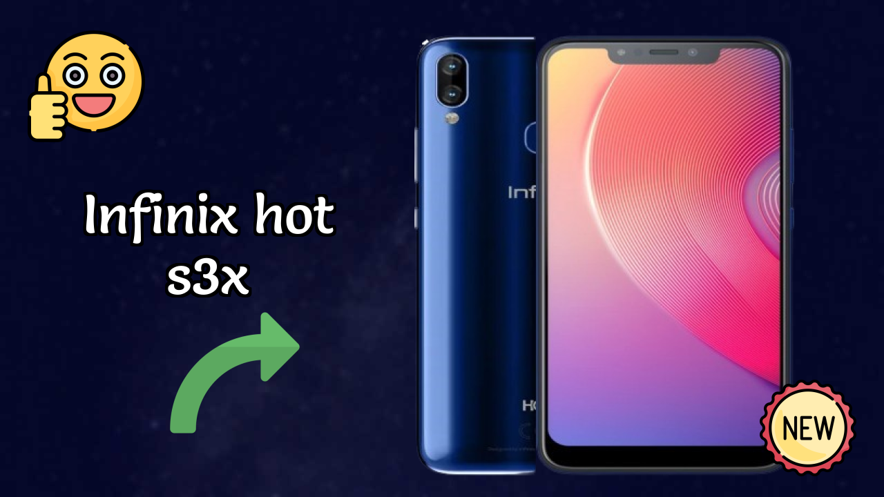 Infinix Hot S3X Display Analysis: IPS LCD Explained