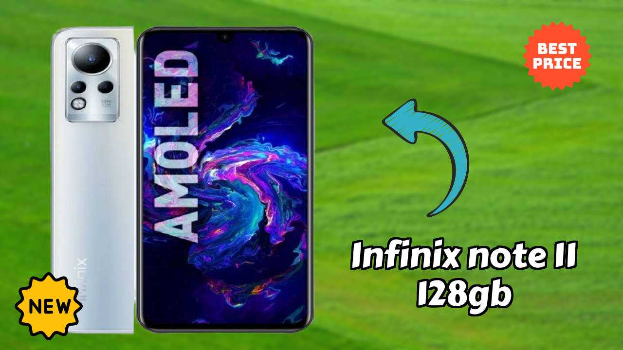 Infinix Note 11 128GB Price: ₹8,799 - Worth the Investment?