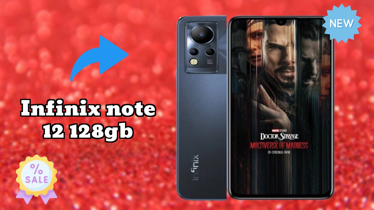 Infinix Note 12 128GB Processor Review: MediaTek Helio G88 Benchmarks
