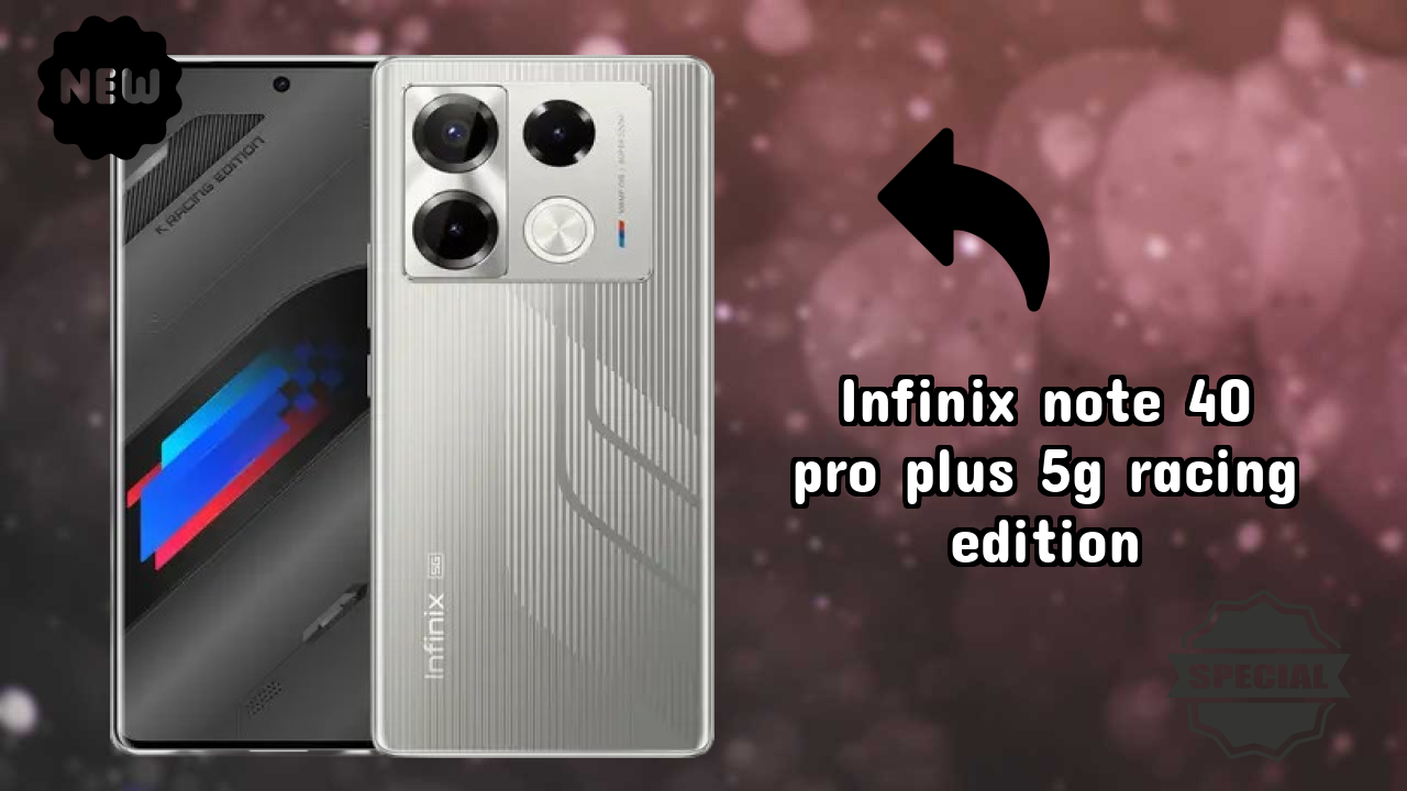 Infinix Note 40 Pro Plus 5G Racing Edition Battery Review: 4600 MAh Charging Time