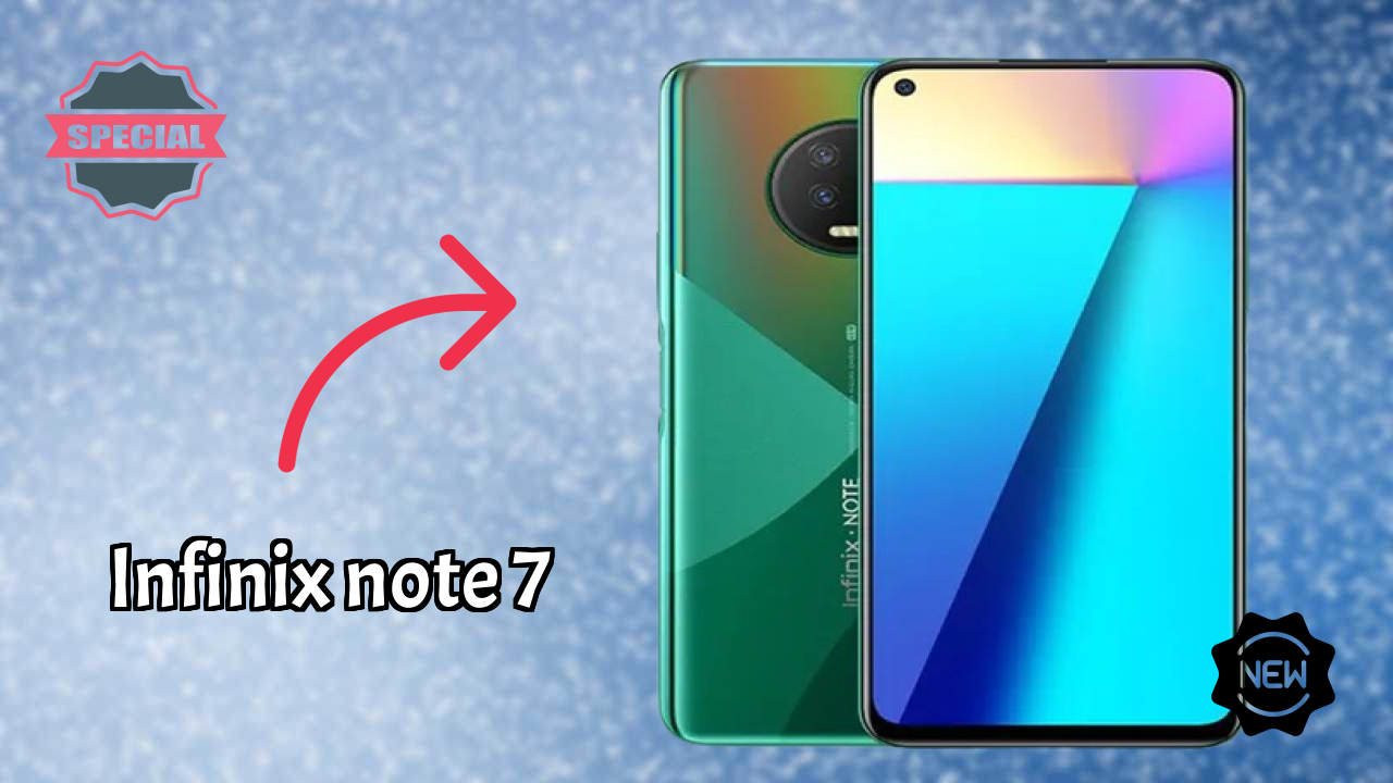 Infinix Note 7 Battery Life: 5000 MAh Charging Time