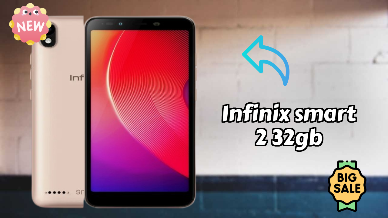 Infinix Smart 2 32GB Camera Review: 13 MP Rear Camera Photo Test