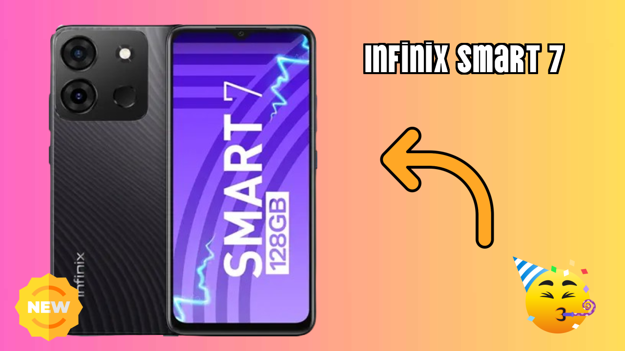 Infinix Smart 7 Display Analysis: IPS LCD Quality