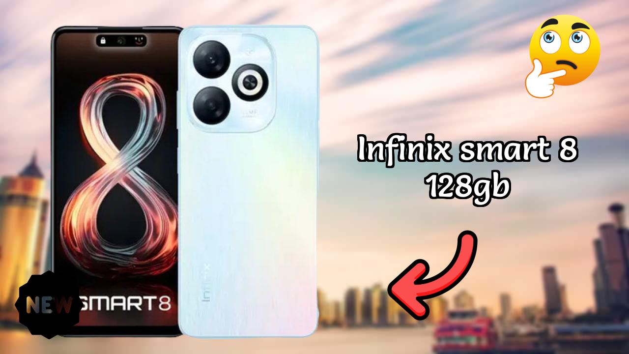 Infinix Smart 8 128GB Battery Review: 5000 MAh Usage Analysis