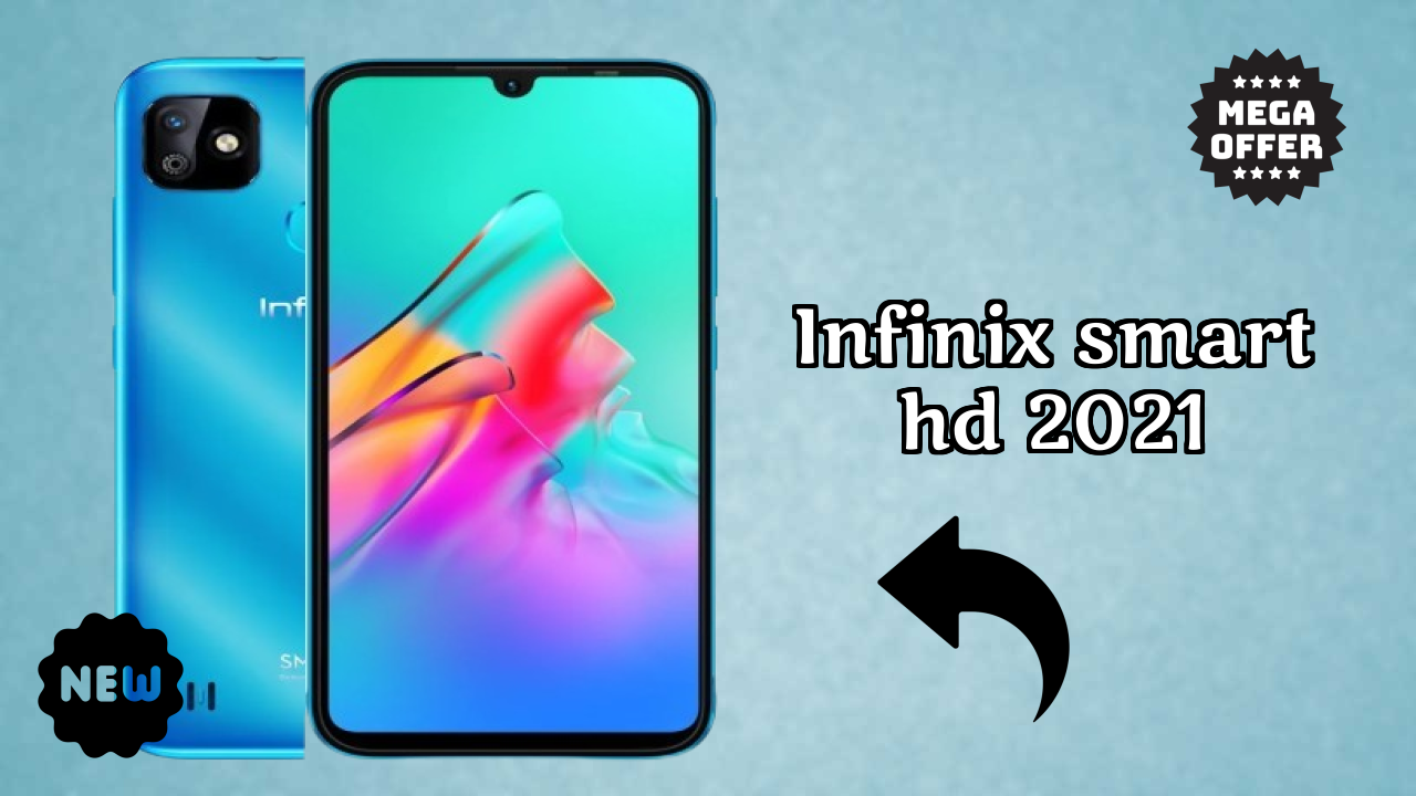 Infinix Smart HD 2021 Processor Test: MediaTek Helio A20 Performance