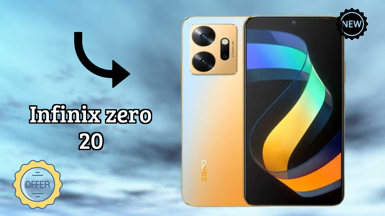 Infinix Zero 20 Gaming Performance: MediaTek Helio G99 FPS Test