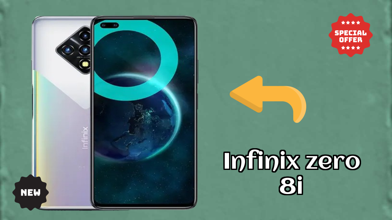 Infinix Zero 8i Price: ₹9,499 - Worth the Investment?