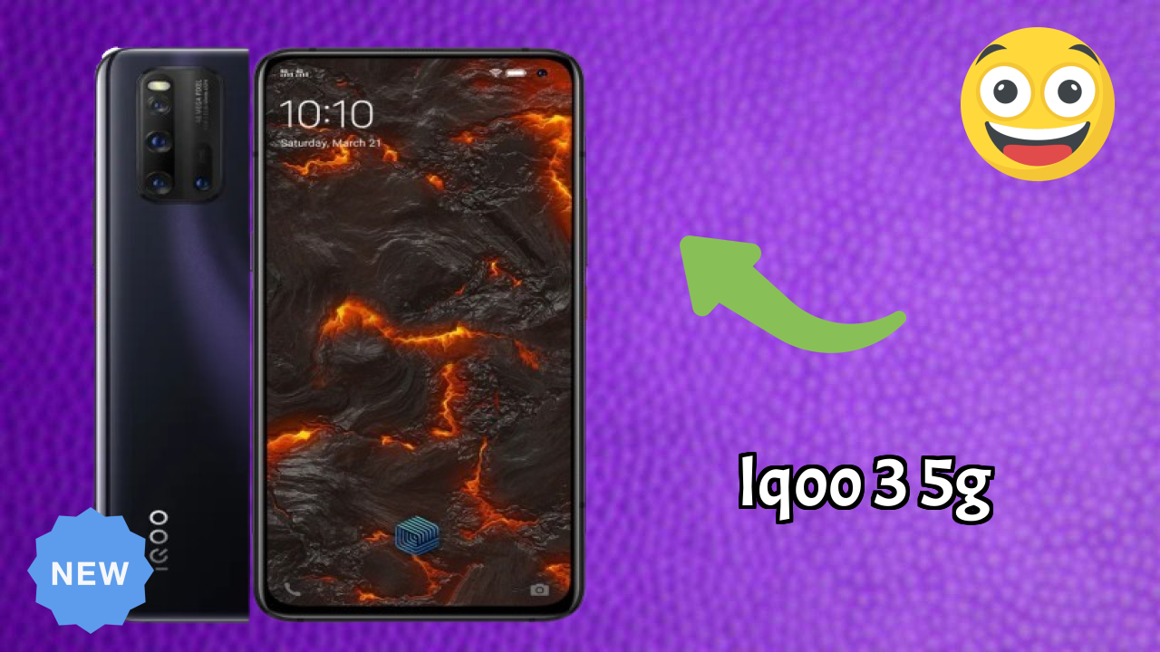 IQOO 3 5G Camera Quality: 48 MP + 13 MP + 13 MP + 2 MP Rear Camera Photo Test