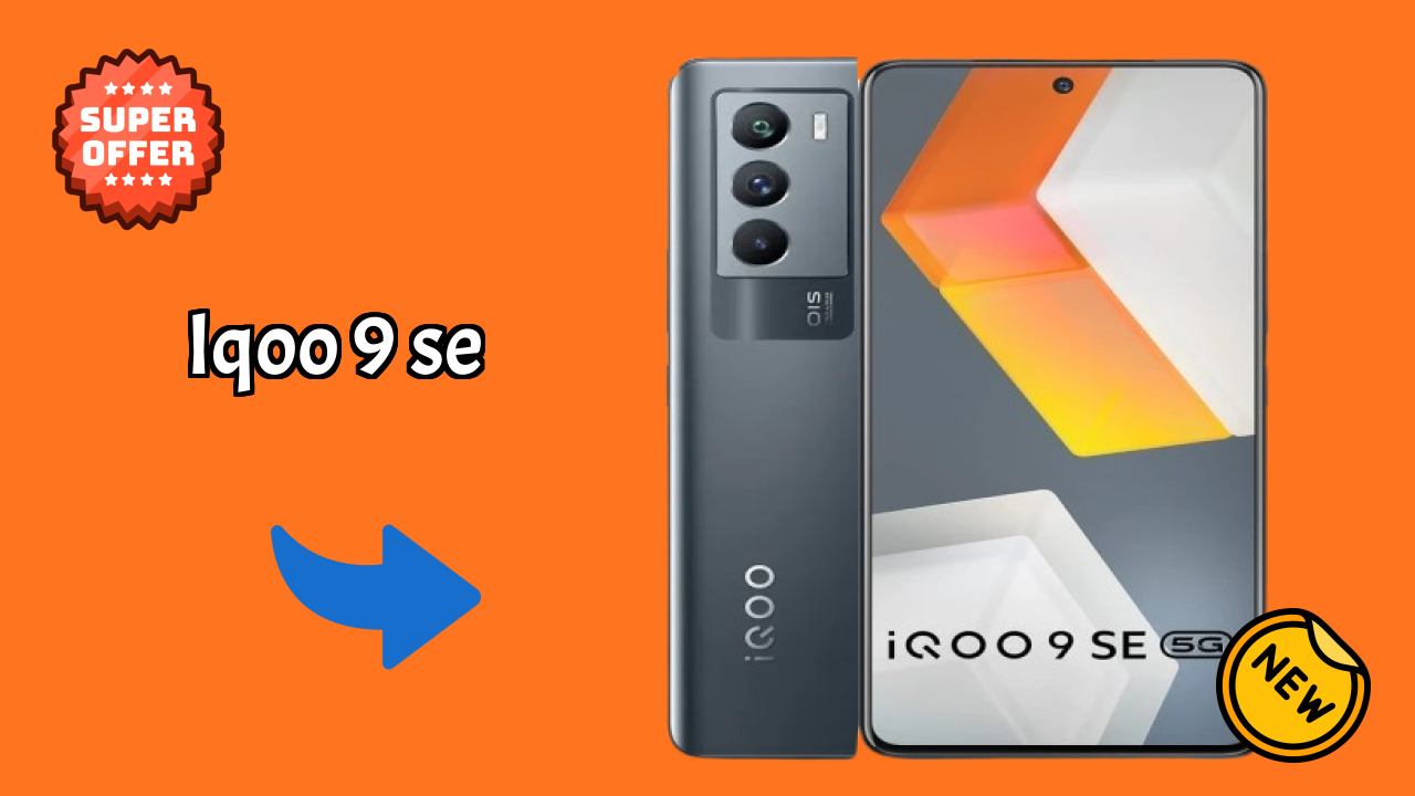 IQOO 9 SE Camera Test: 48 MP + 13 MP + 2 MP Rear Camera Photo Test