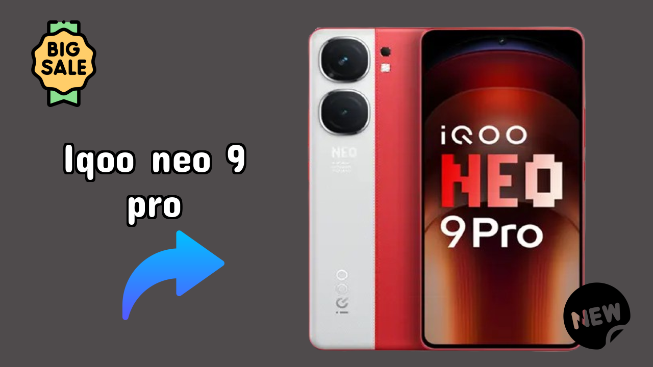 IQOO Neo 9 Pro Camera Review: 50 MP + 8 MP Rear Camera Samples