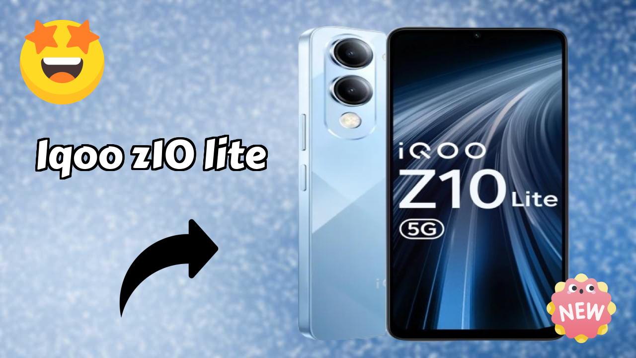 IQOO Z10 Lite Camera Samples: 50 MP + 2 MP Rear Camera Quality Test