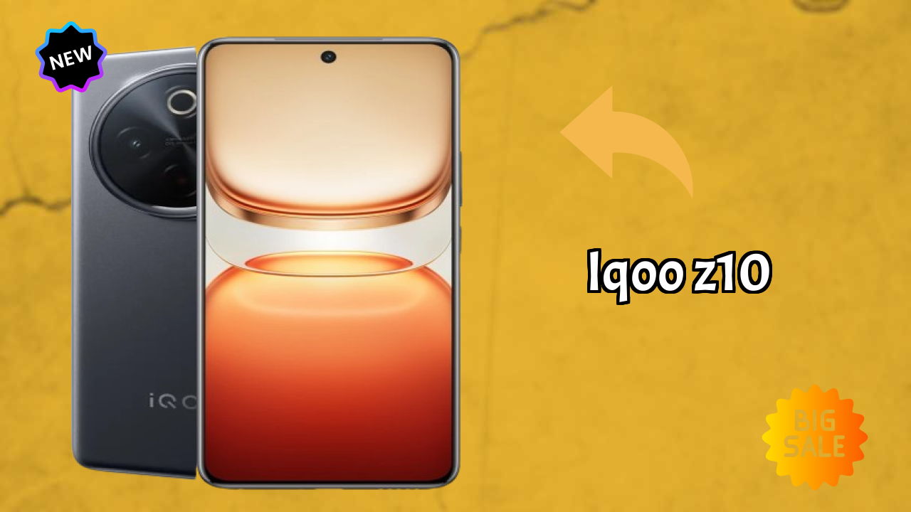 IQOO Z10 2026: Camera and Long Life Bettry With Diifertnt Co