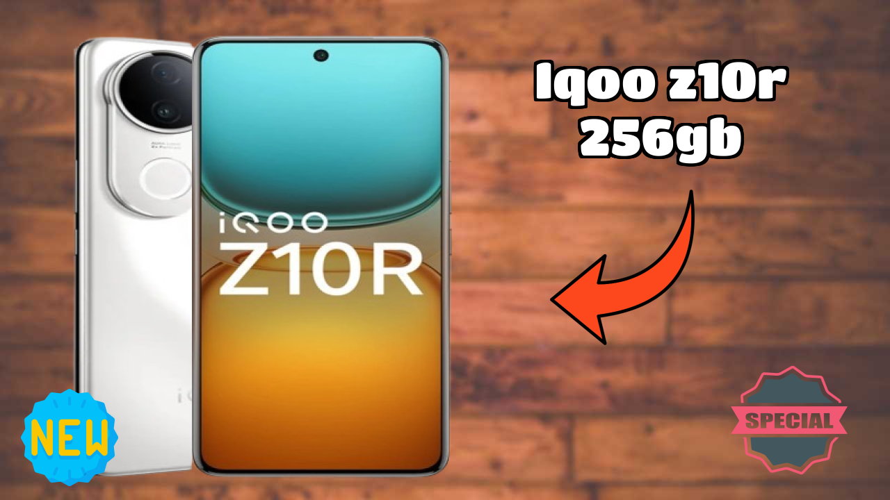 IQOO Z10R 256GB 2026 Best Features Explained
