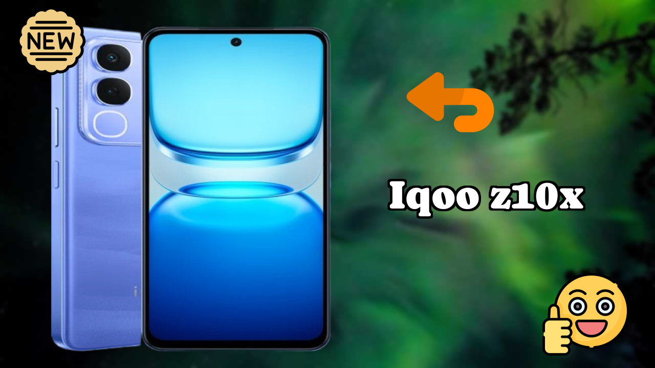 IQOO Z10x Display Analysis: LCD Quality