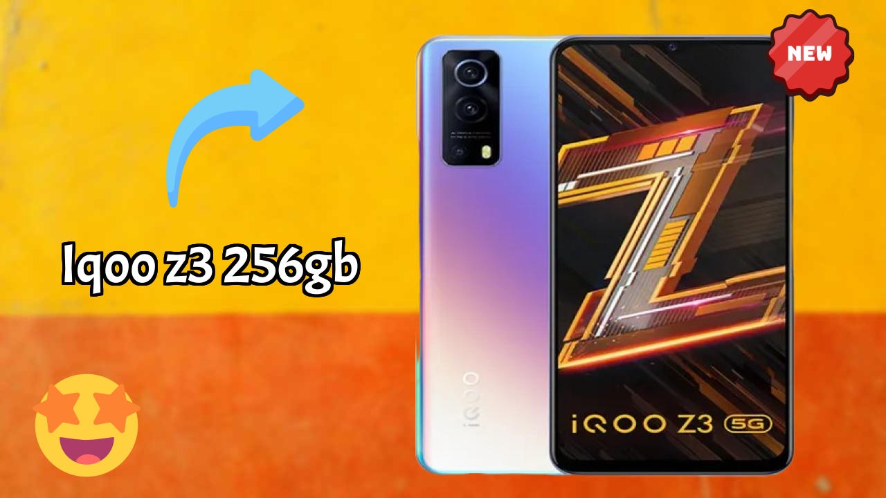 IQOO Z3 256GB Battery Test: 4400 MAh Endurance Review