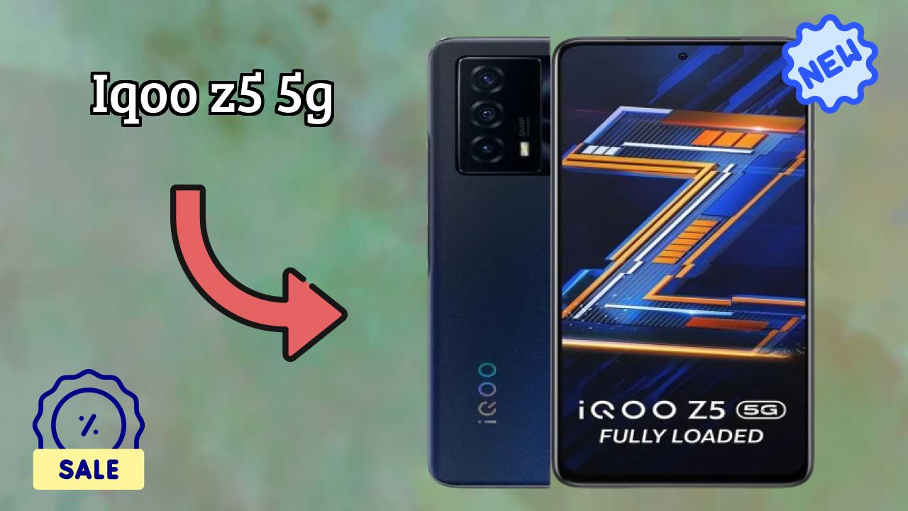 IQOO IQOO Z5 5G - User Experience & Review
