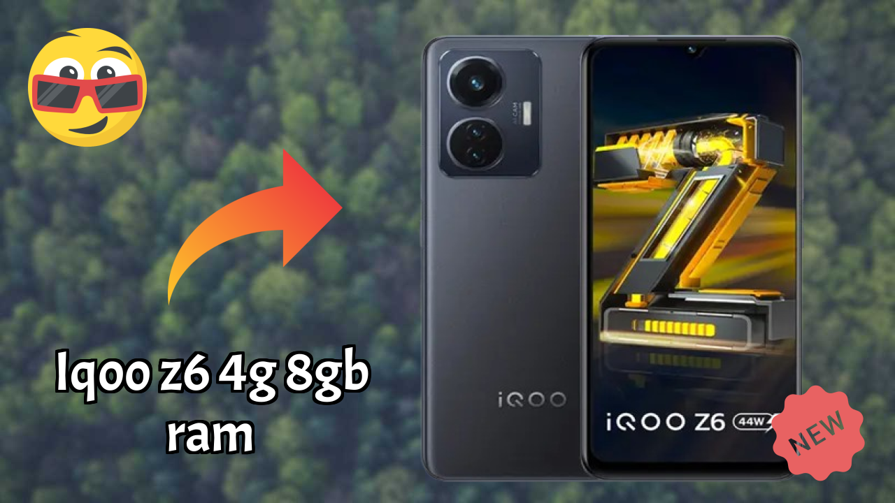 IQOO Z6 4G 8GB RAM Battery Review: 5000 MAh Real Usage Test
