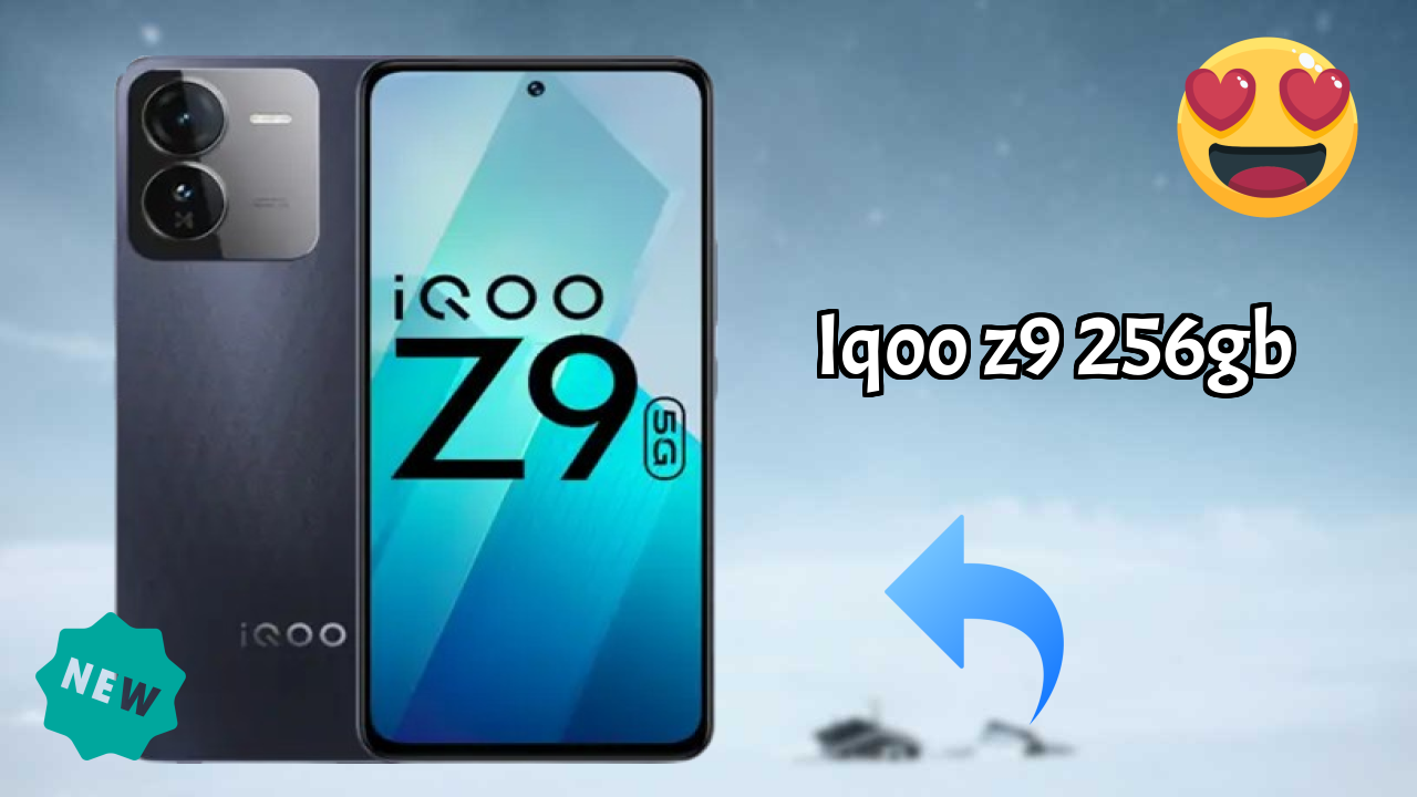 IQOO Z9 256GB Gaming Performance: MediaTek Dimensity 7200 FPS Test