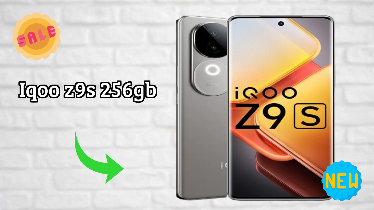 IQOO Z9s 256GB Battery Life: 5500 MAh How Long Lasts