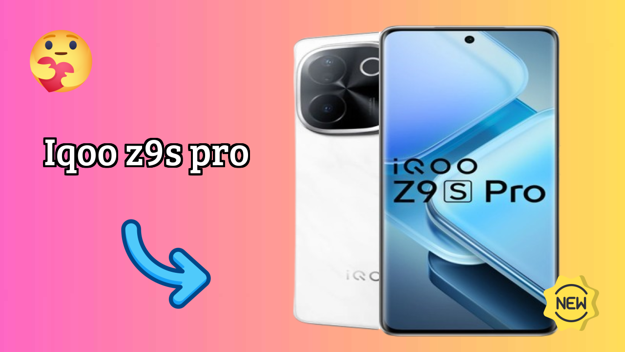 Why IQOO Z9s Pro is the Best Deal Under ₹23,570 Right Now