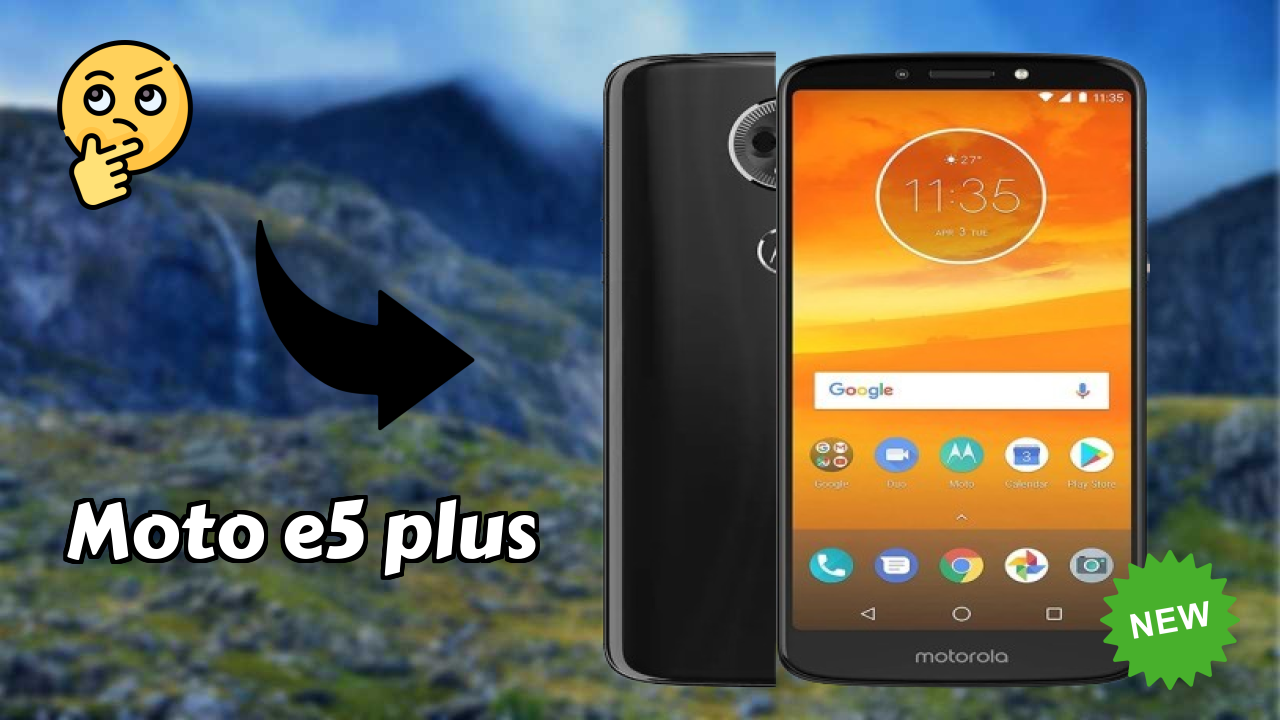 Moto E5 Plus RAM Test: 3 GB RAM Handles Heavy Tasks?