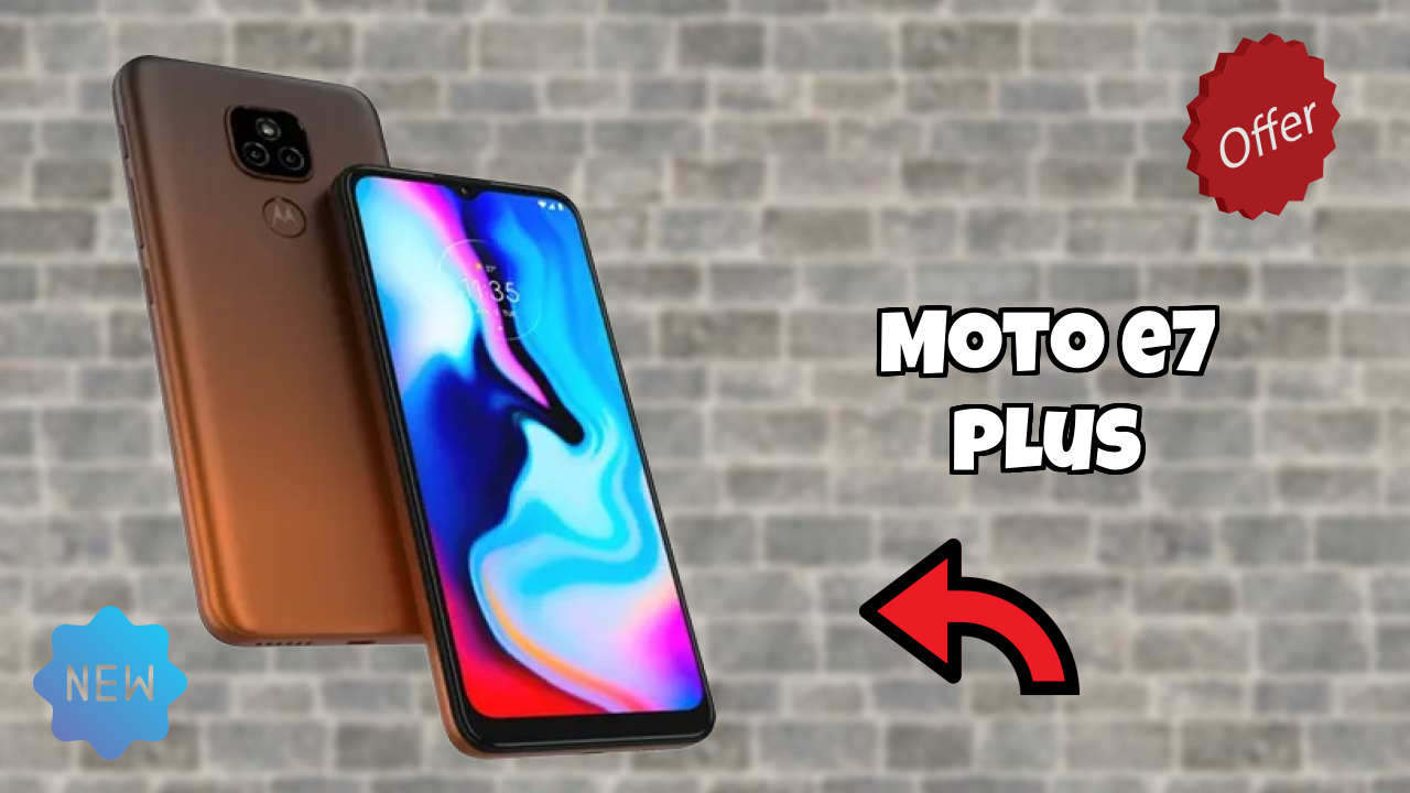 Moto E7 Plus Display Review: IPS LCD Screen