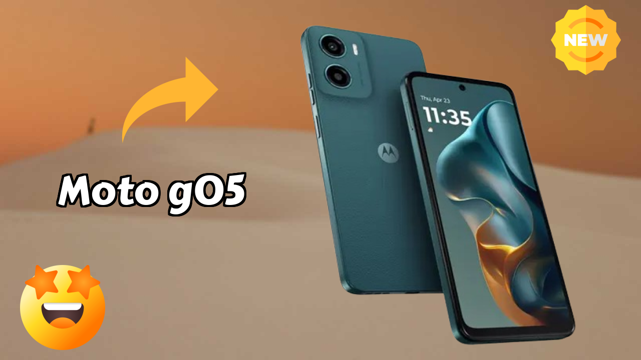 Moto G05 Camera Review: 50 MP Rear Camera Photo Test
