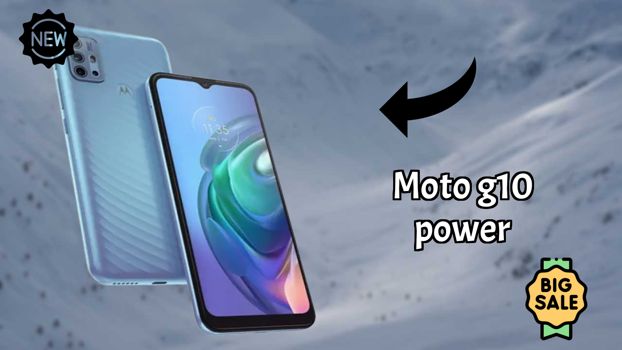 Moto G10 Power Display Size: 6.5 Inches (16.51 Cm) Screen Review